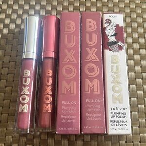 Buxom lip gloss Bundle